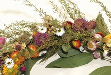 Load image into Gallery viewer, Garden Flourish Wreath
