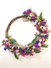 Load image into Gallery viewer, Remembering Spring Wreath