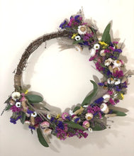 Load image into Gallery viewer, Remembering Spring Wreath