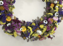 Load image into Gallery viewer, Summer in Bloom Wreath