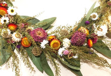 Load image into Gallery viewer, Garden Flourish Wreath