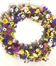 Load image into Gallery viewer, Summer in Bloom Wreath